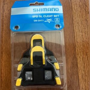 Shimano SPD SL Cleats